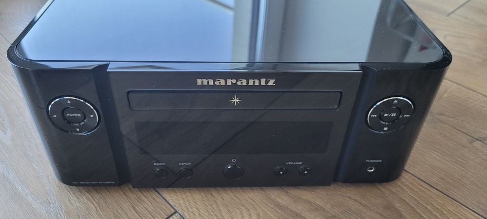 Marantz M-CR612 Melody X Amplituner stereo CD z HEOS i Wi-Fi