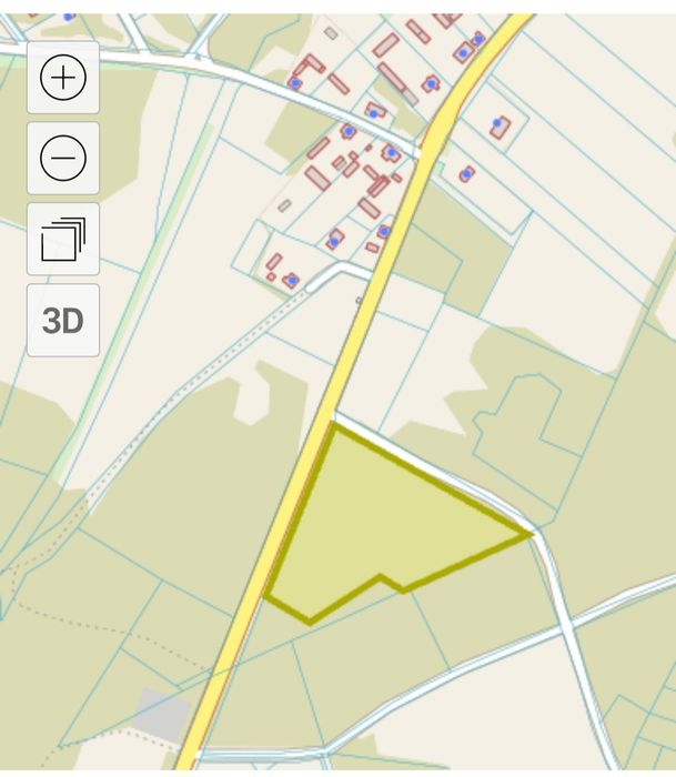 Działka/działki na sprzedaż. Mazury