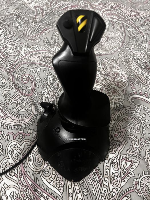 Joystick Thrustmaster Para Aviões