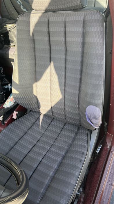 Mercedes 190D 1985 5V