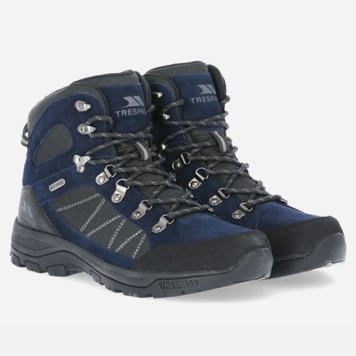 ОРИГІНАЛ Trespass Chavez Boots Waterproof (MAFOBON30003) чоловічі боти