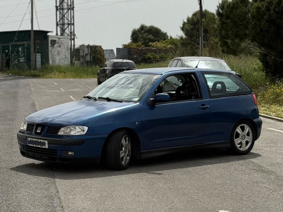 SEAT Ibiza 1.9 TDi Sport