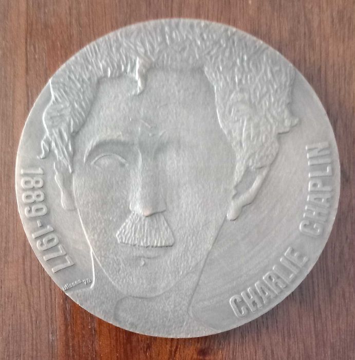 Medalhas comemorativas