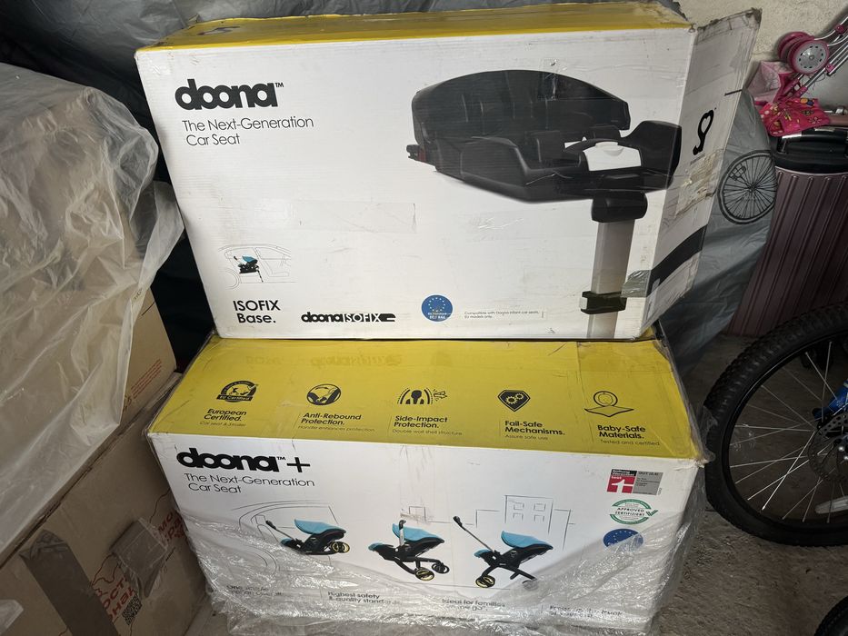 Продам коляску - автокресло Doona +