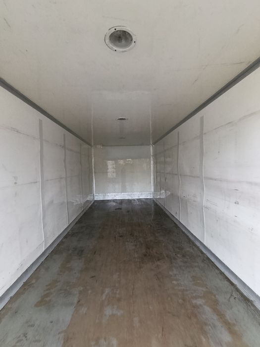 Kontener Izoterma / kontener magazynowy / Magazyn / K167