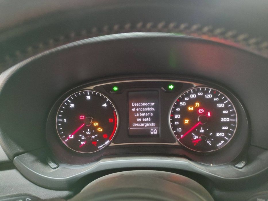 QUADRANTE AUDI A1 (8X) AMBITION