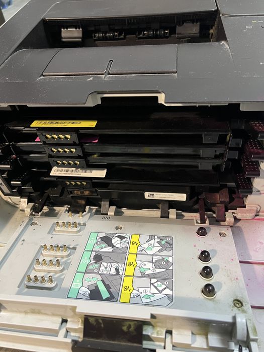 Принтер Samsung CLP-365 (кольоровий лазерний принтер)