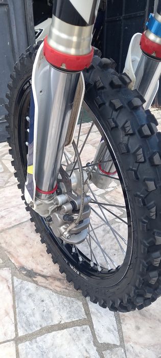 Husqvarna TC 85 2022