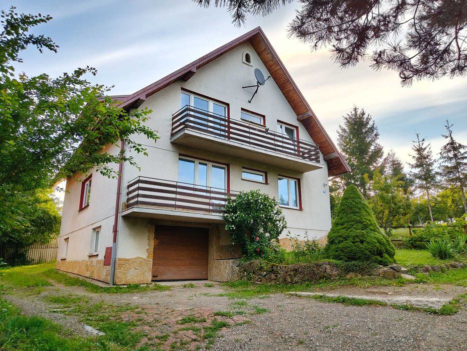 Dom – Rymanów - Widok 2