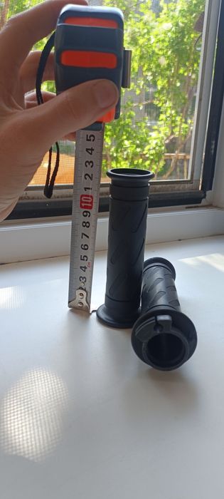 Грипсы на мотоцикл | Новые |