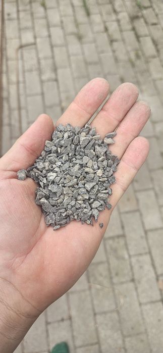 Grys granitowy ogrodowy 8-16  16-22