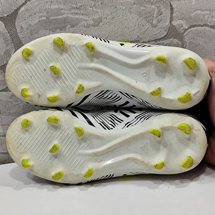бутси, копочки Adidas Nemeziz 30р/18.5см