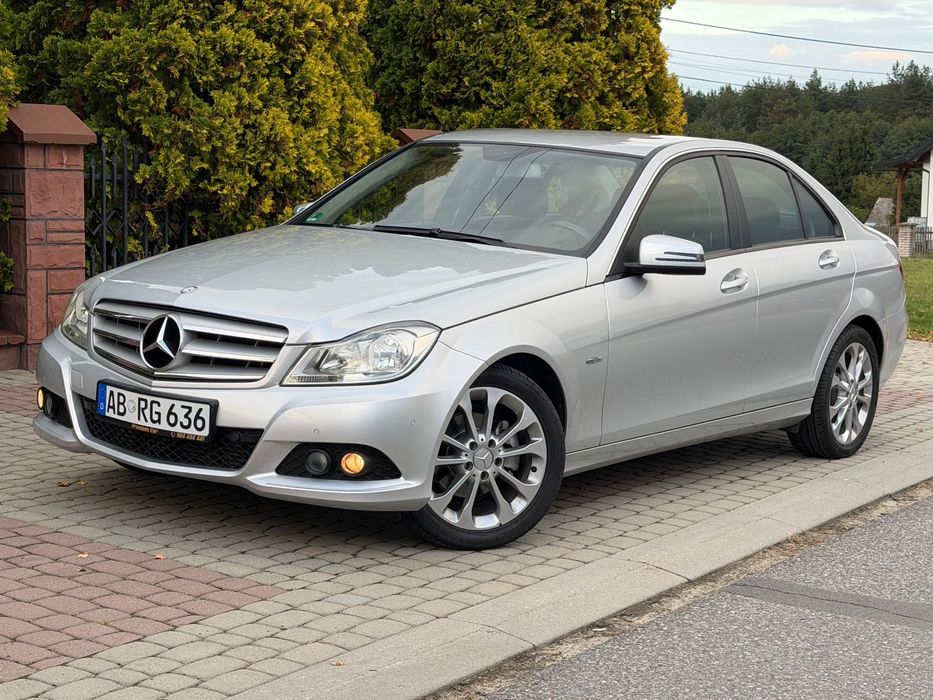Mercedes-Benz Klasa C