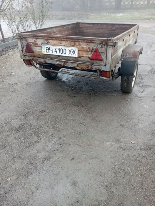 Продам легковой прицеп