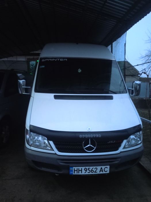 Мерседес спринтер 313