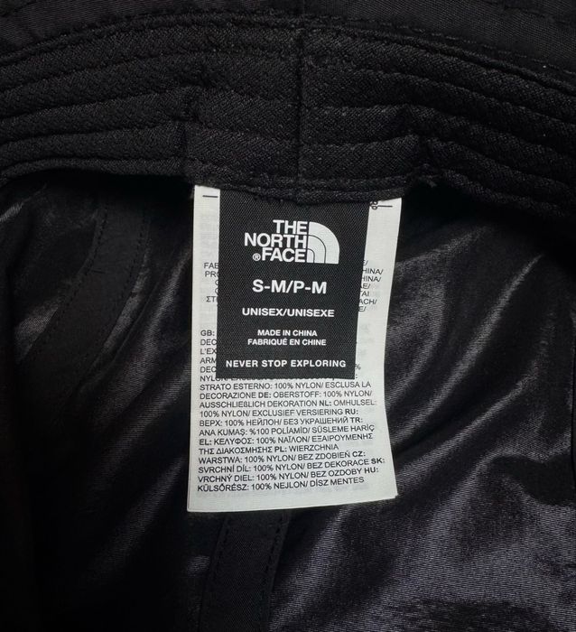 The North Face Cypress Bucket Панама унісекс кепка