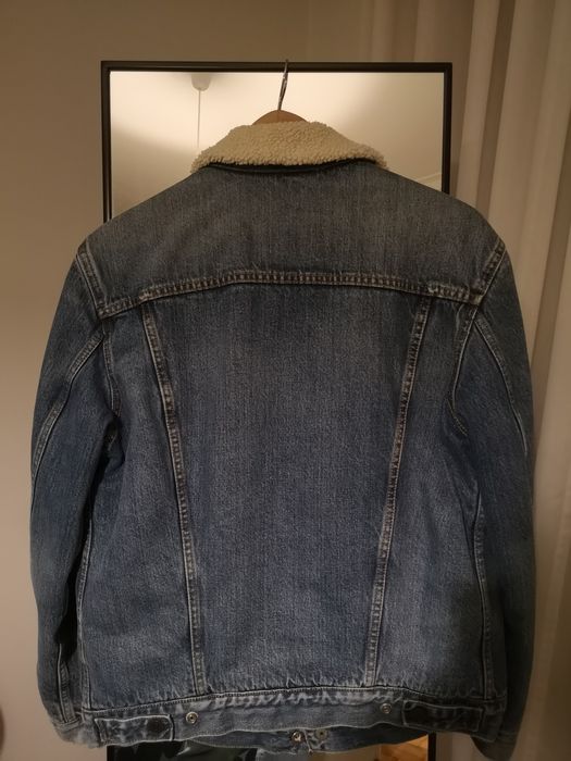 Casaco de ganga levis