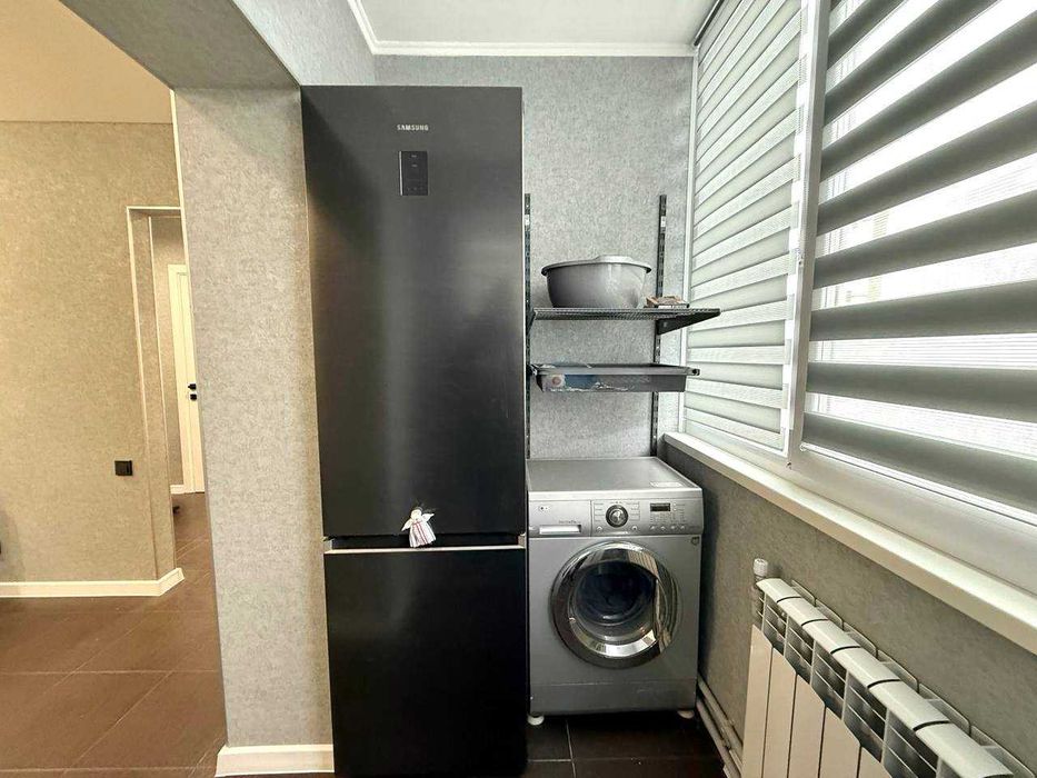 Продаж 4кім квартири з ремонтом в центрі селища Згурівка, Є ВІДЕООГЛЯД