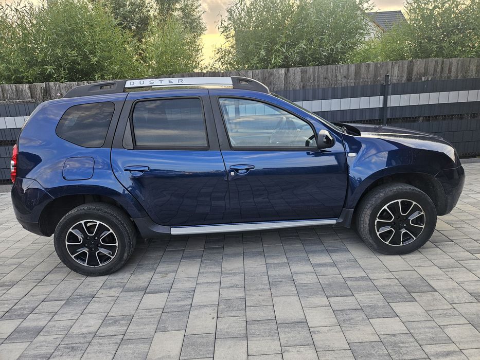 Samochód Dacia Duster