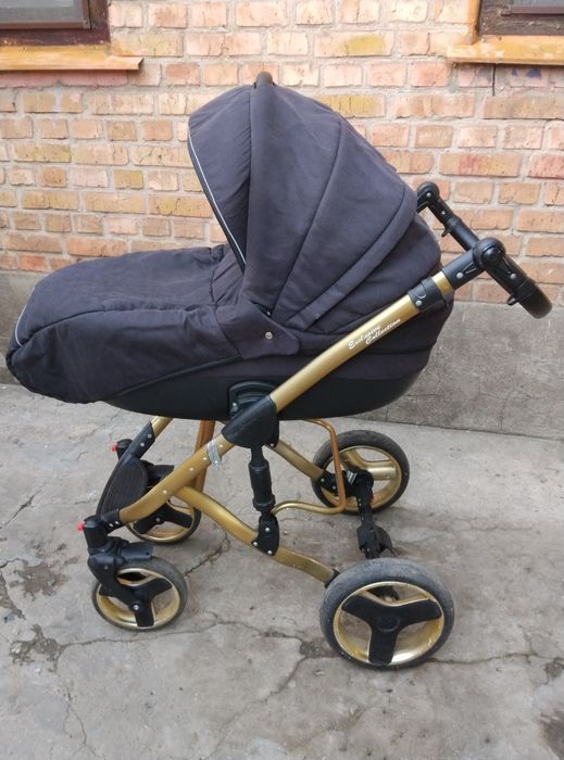 Продам коляску трансформер