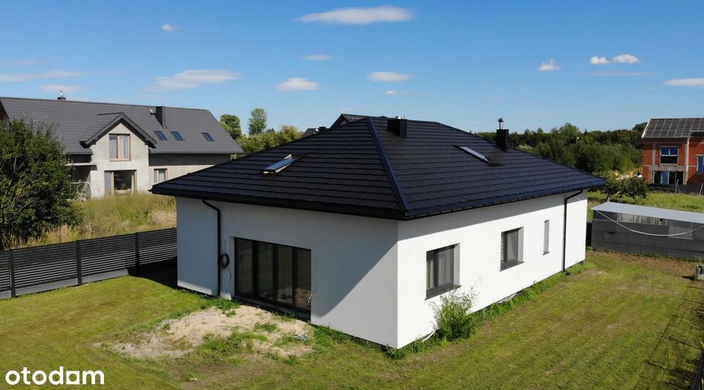 Dom Cztery Pokoje Dwie Łazienki Konstantynów Łódzki Bez Prowizji