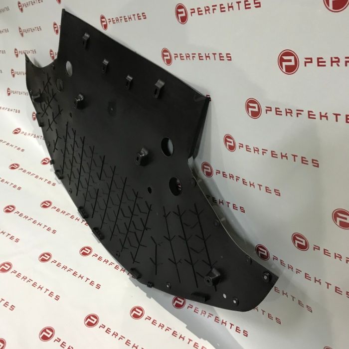 Защита двигателя Tesla Model S 1056376-00-C