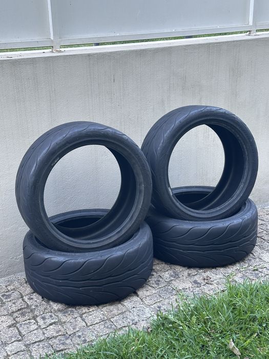 Pneus Federal 595 RS Pro 215 40 R17