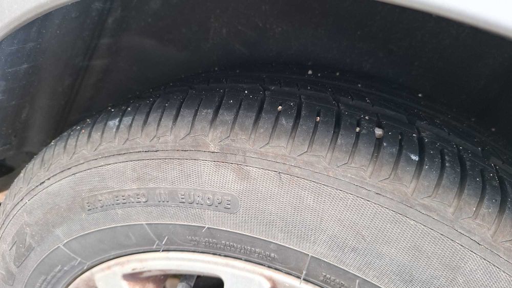 Fiat punto 1.2 gasolina 2018