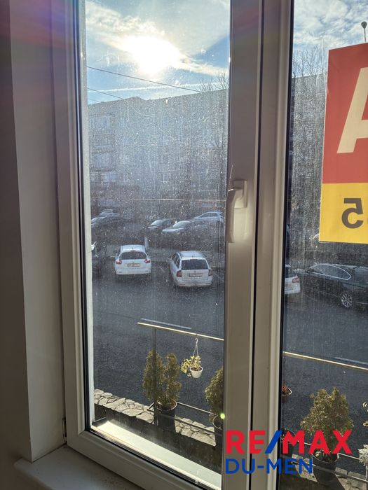 Комерційне приміщення в самому серці Тячева