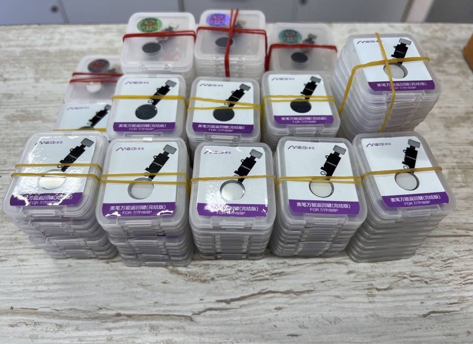 Кнопка home iphone 7/7plus 8/8plus se 2020 6 шестое поколение