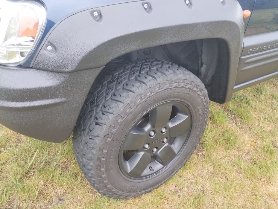 Jeep Grand Cherokee 2.7 CRD Limited Quadra-Drive