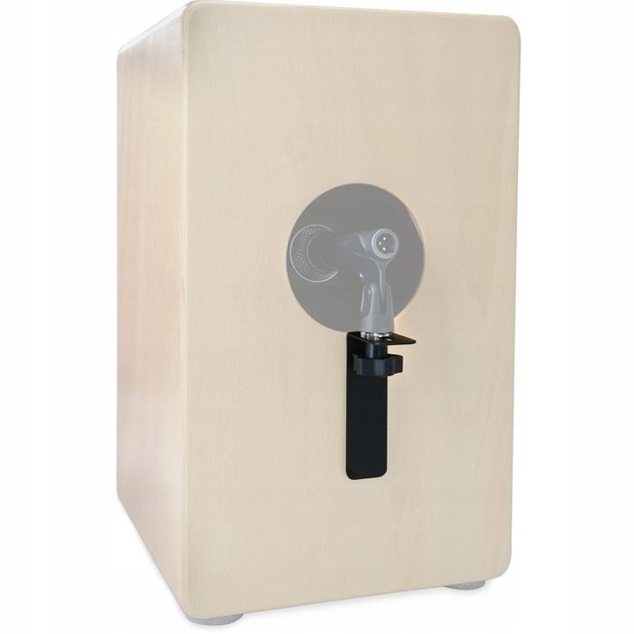 Uchwyt mikrofonowy cajon rzepowy uniwersalny 3/8