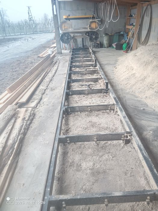 Sprzedam trak taśmowy