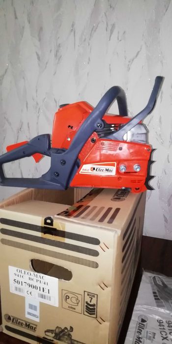 Бензопила Oleo-Mac 941 С