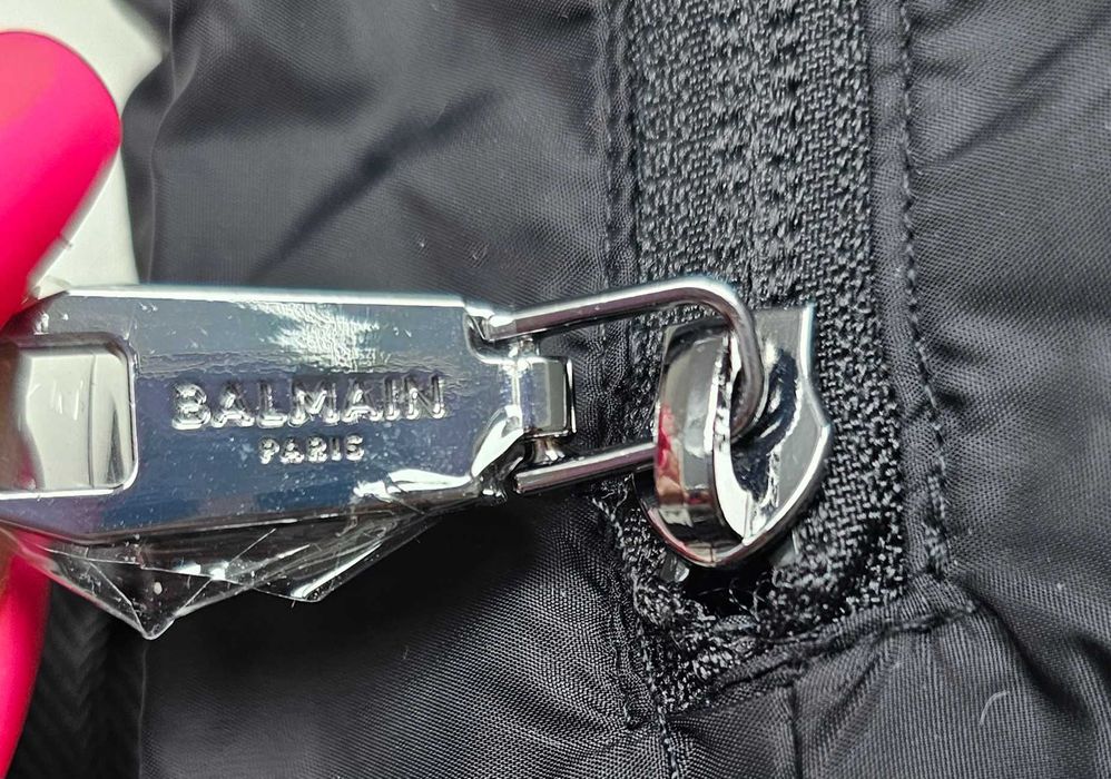 Balmain plecak orginalny