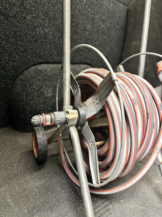 Катушка з візочком