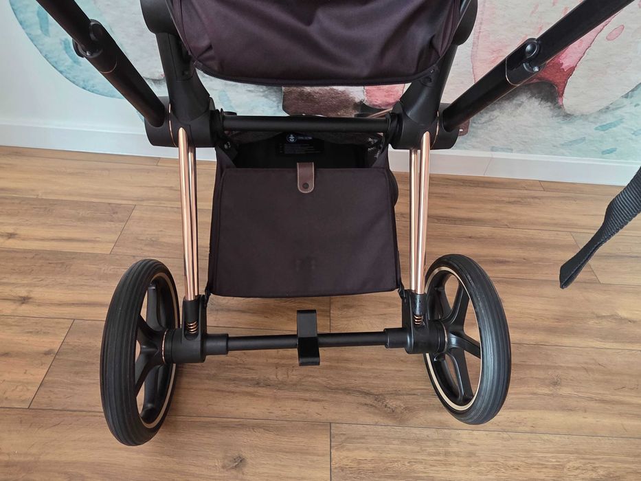 Cybex Priam 2.0 Spring Blossom