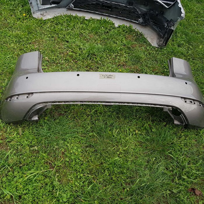 zderzak tył VW Golf Plus lift