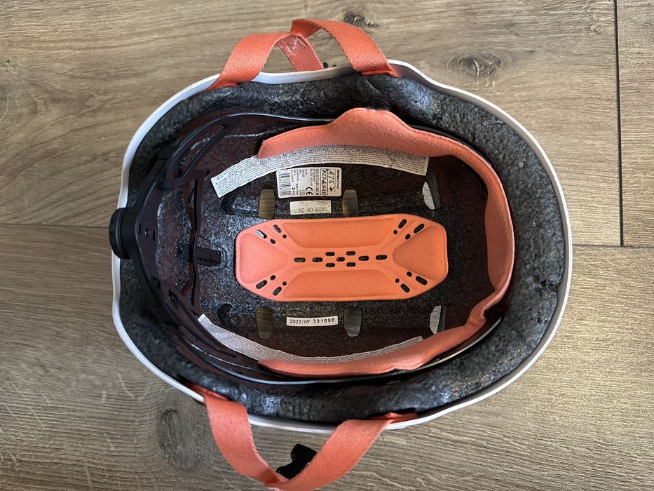 Kask rowerowy dla dziecka