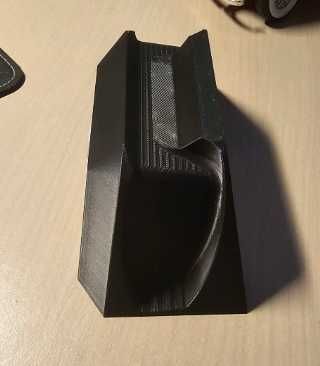 Stojak na Pad PS5 DualSense | Podstawka na Kontroler PlayStation | Druk 3D
