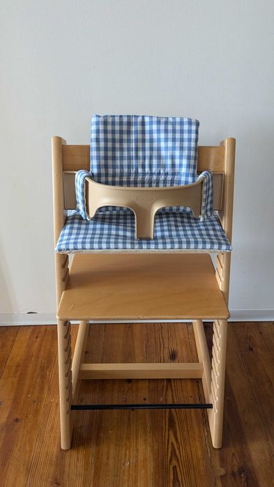 Stokke Tripp Trapp cadeira evolutiva