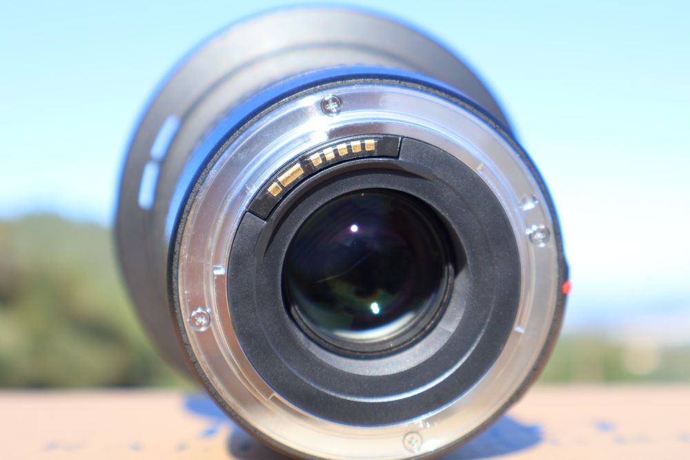 Tamron SP 10-24 mm F/3.5-4.5