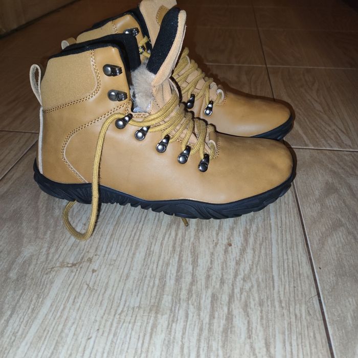 Uniwersalne buty Deedlite Let   do chodzenia boso