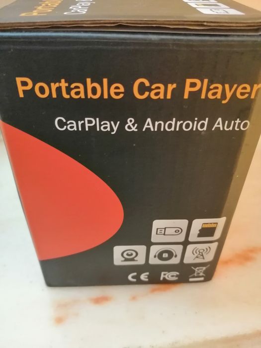 Carplay & Android Auto Player