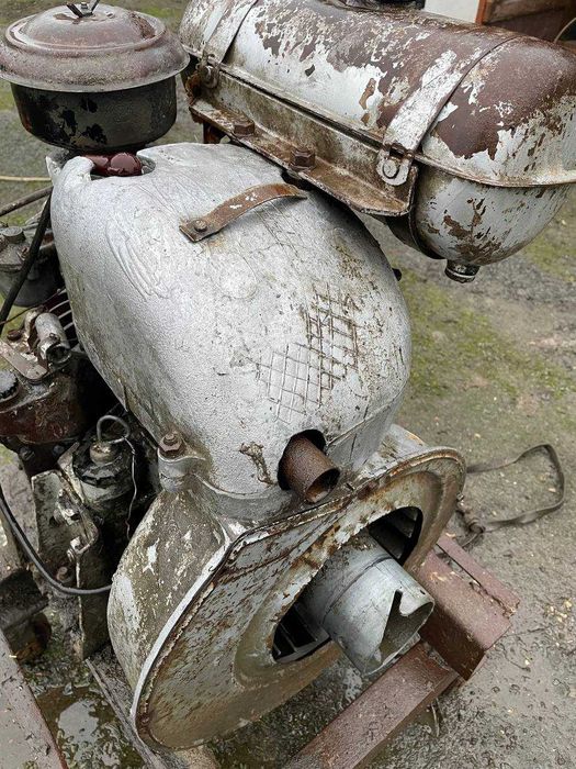 Продам Двигун ЗИД 4.5