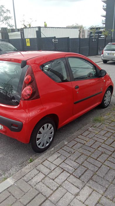 Vendo Peugeot 107 1.0 a gasolina