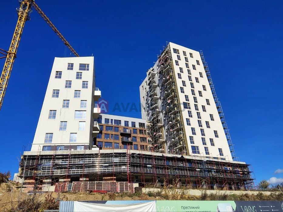 Продаж 2 кім 68 м2 ЖК Viking Hills вул. Мурата