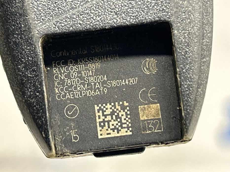 Ключ зажигания 285E35AA5C для Nissan Murano Z52 2014-2019