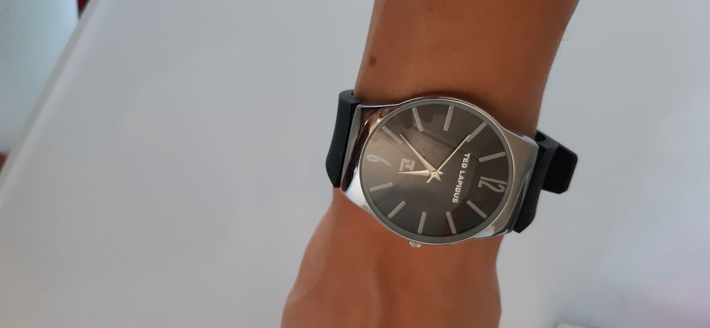 Relogio homem Ted Lapidus