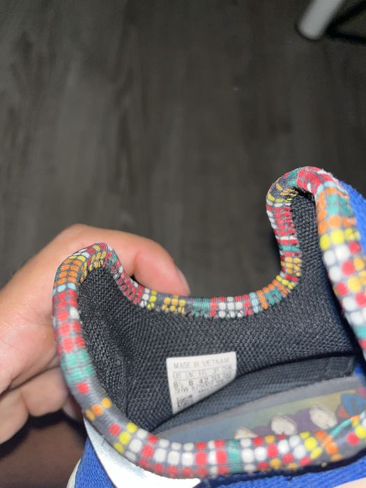 Adidas x Pharell Human Race